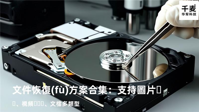 文件恢復(fù)方案合集：支持圖片、視頻、文檔多類型 
